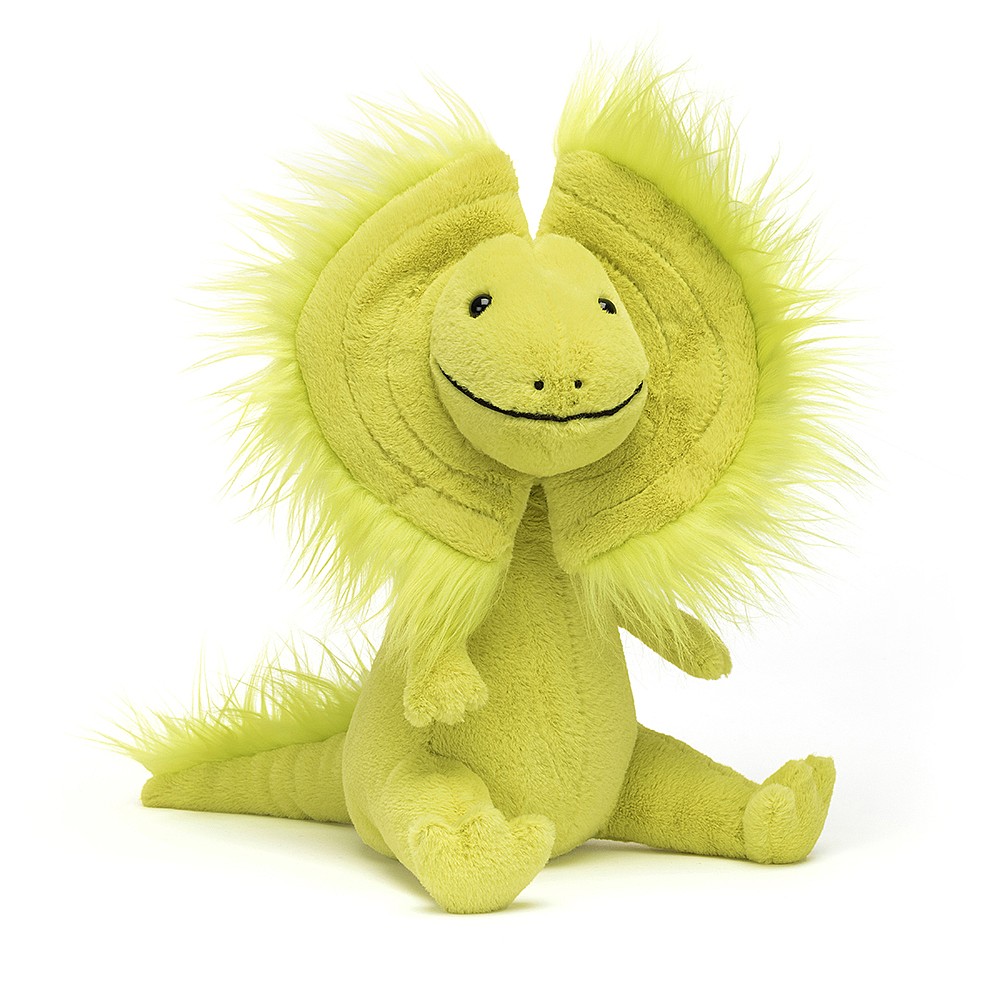 Jucarie de plus - Davey Dilophosaurus | Jellycat - 2 | YEO