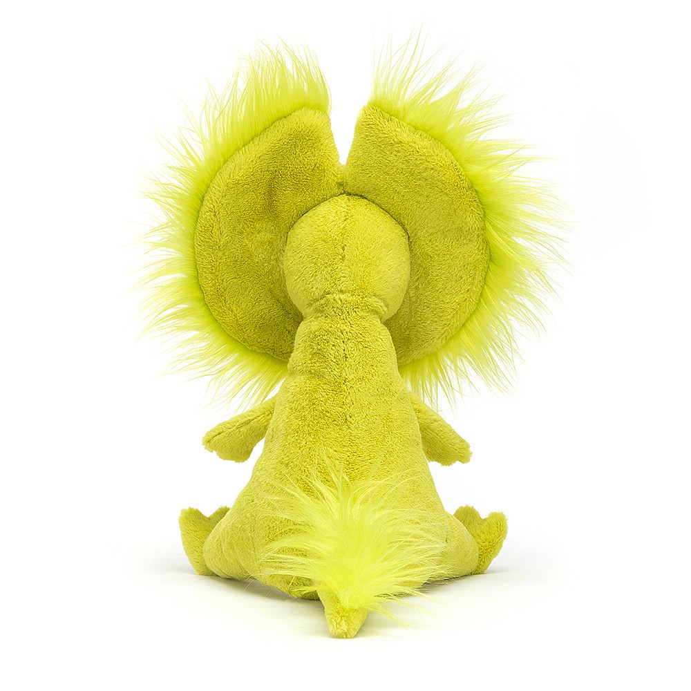 Jucarie de plus - Davey Dilophosaurus | Jellycat - 1 | YEO