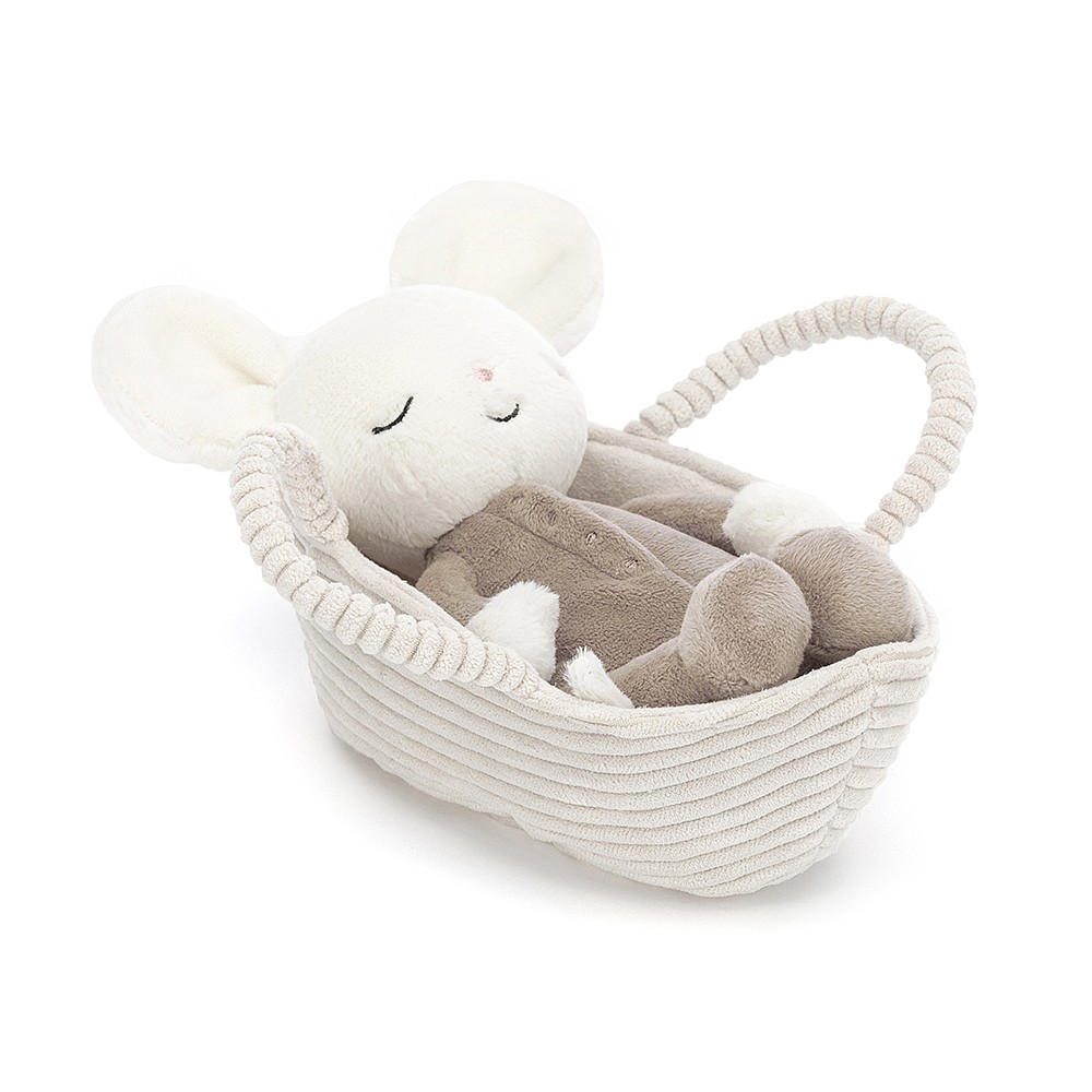 Jucarie de plus - Rock-A-Bye - Mouse | Jellycat - 2 | YEO