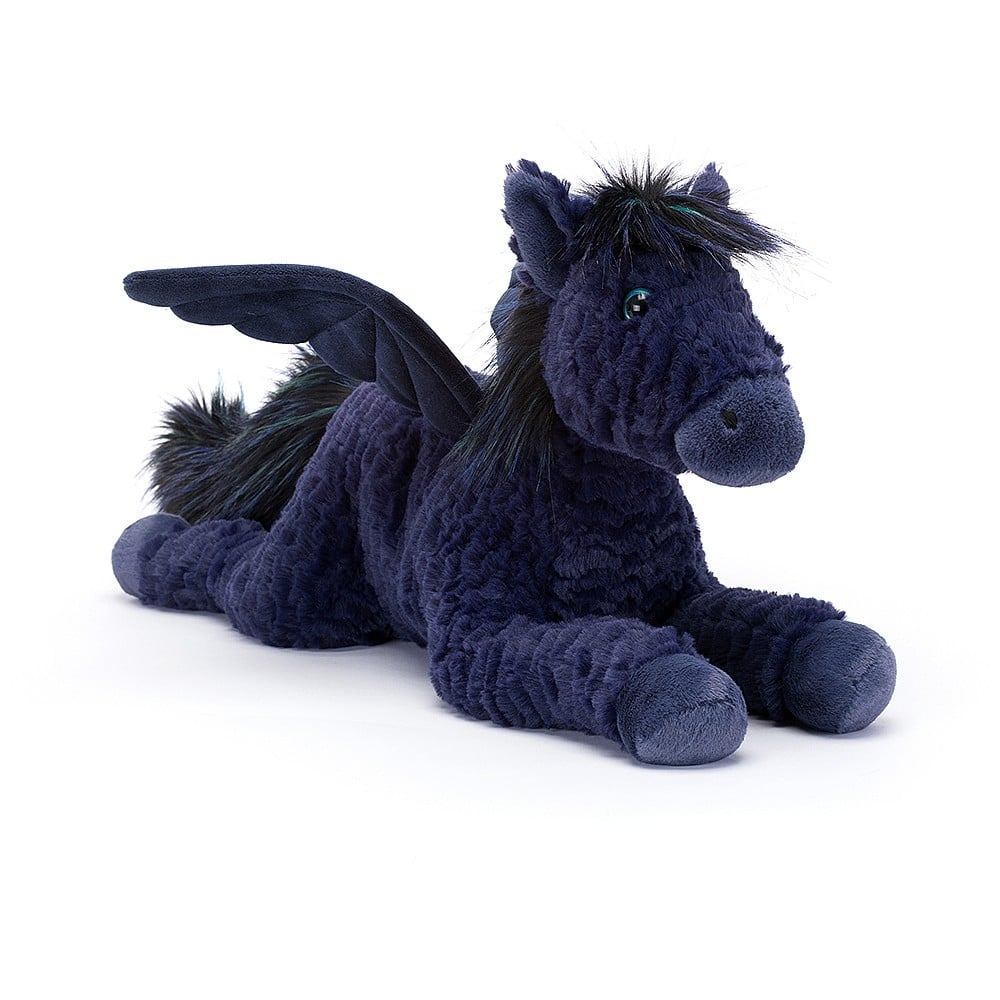 Jucarie de plus - Seraphina Pegasus | Jellycat - 2 | YEO