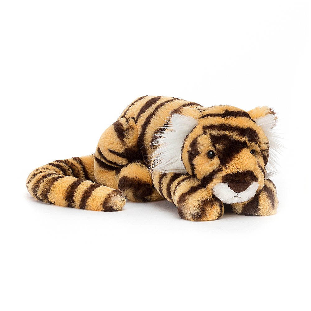  Jucarie de plus - Little - Taylor Tiger | Jellycat 