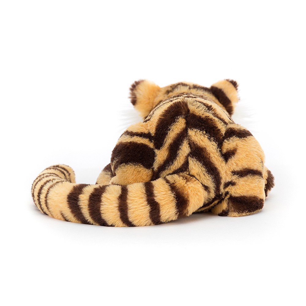 Jucarie de plus - Little - Taylor Tiger | Jellycat - 1 | YEO