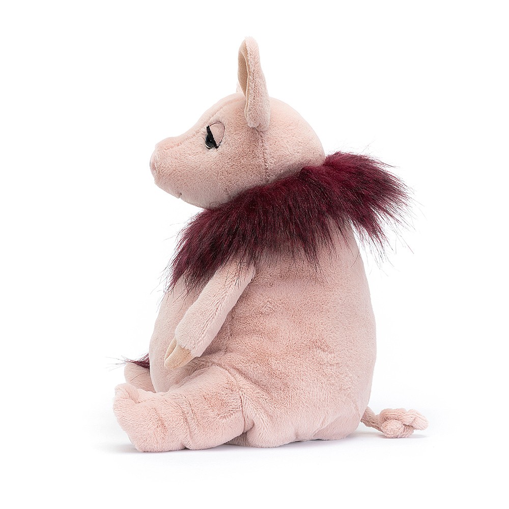 Jucarie de plus - Glamorama Pig | Jellycat