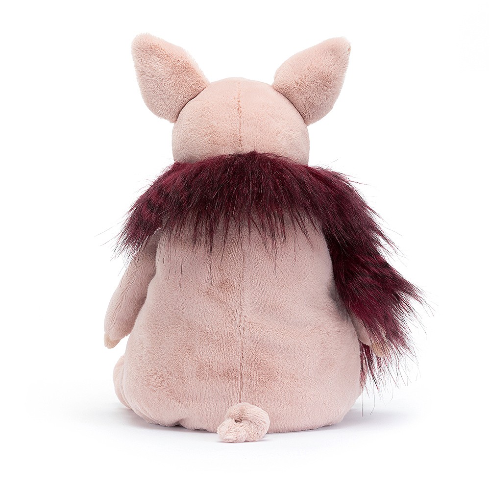 Jucarie de plus - Glamorama Pig | Jellycat - 1 | YEO