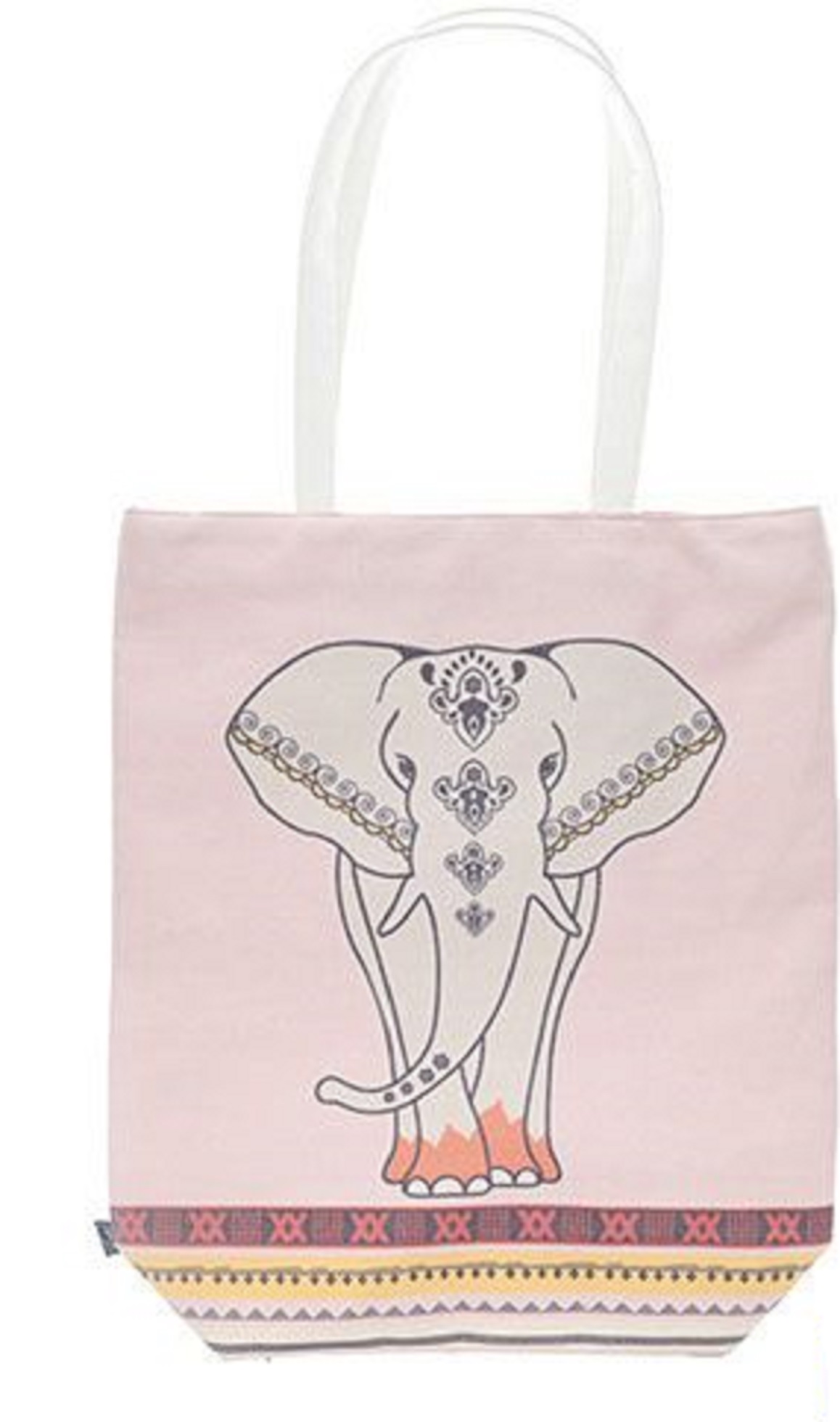 Tote bag - Elefant | Kiub