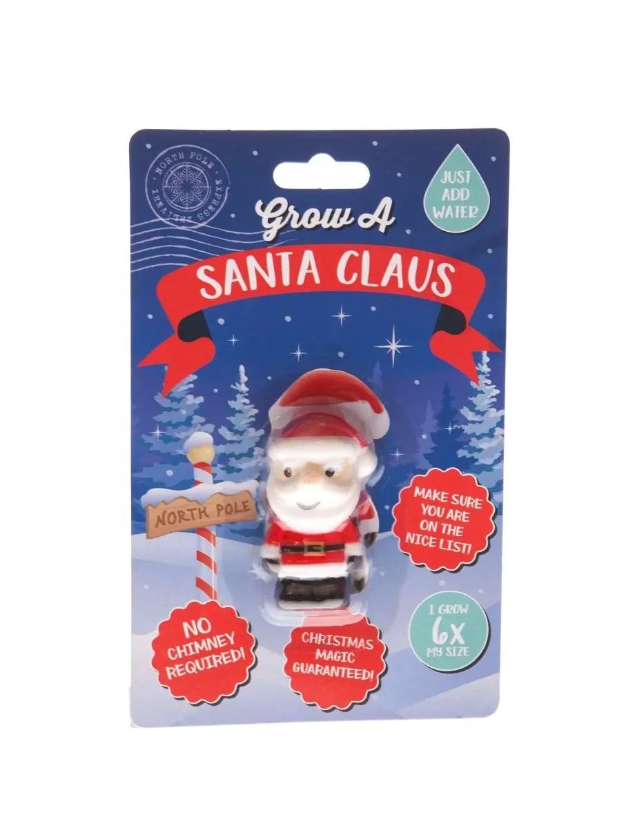 Figurina - Grow A Santa Claus | Boxer - 3 | YEO