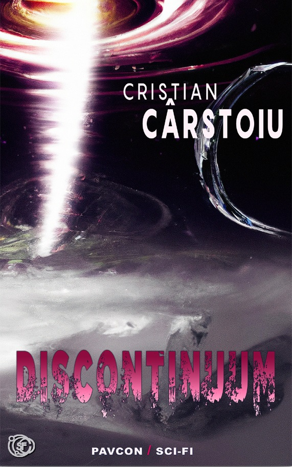 Discontinuum | Cristian Carstoiu