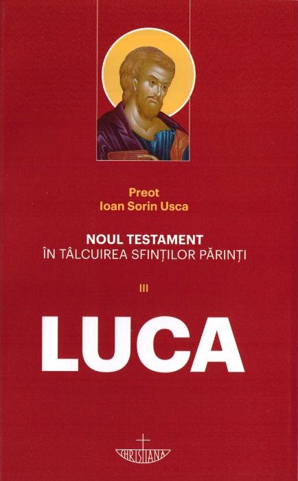 Luca | Ioan Sorin Usca
