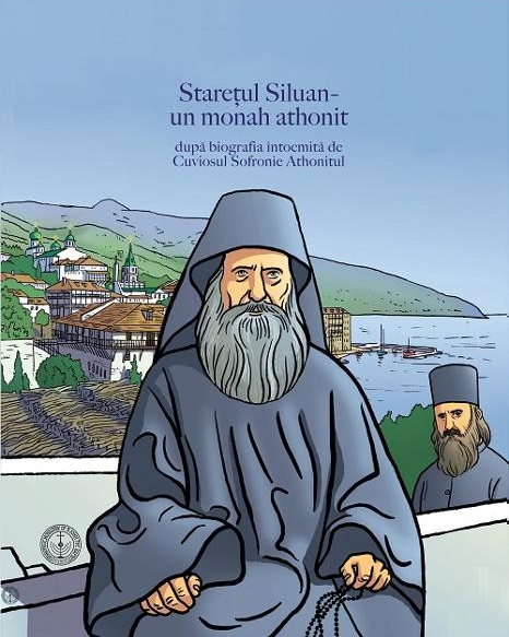 Staretul Siluan - un monah athonit |