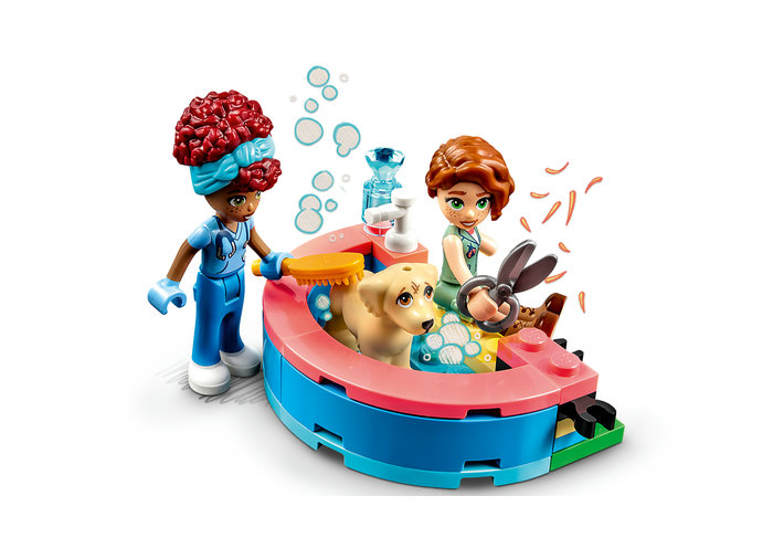 LEGO Friends 41727 - Adapost pentru caini, 617 piese | LEGO - 5 | YEO