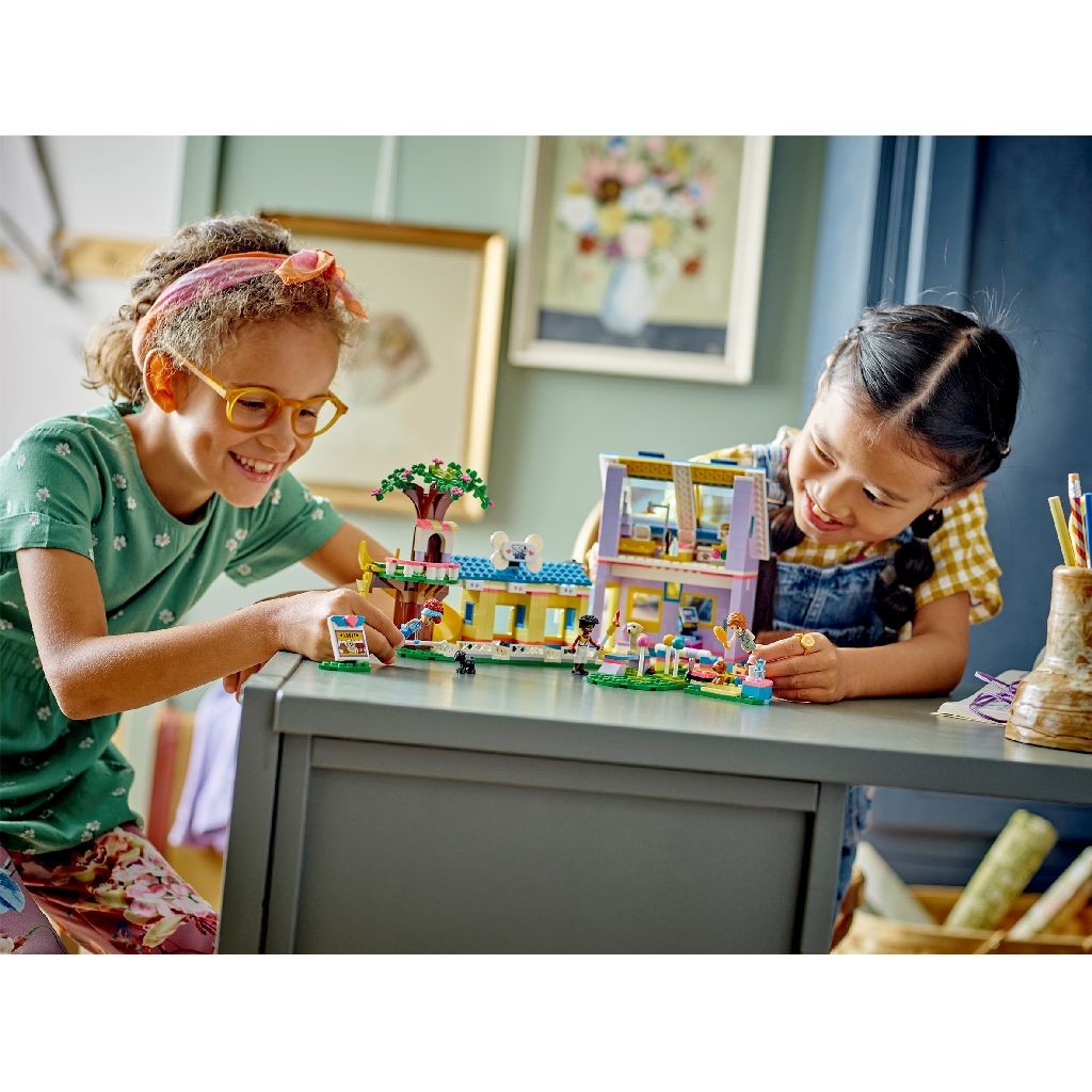 LEGO Friends 41727 - Adapost pentru caini, 617 piese | LEGO - 8 | YEO