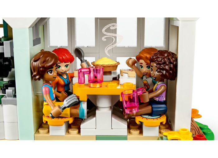 LEGO Friends 41730 - Casa lui Autumn, 853 piese | LEGO - 8 | YEO