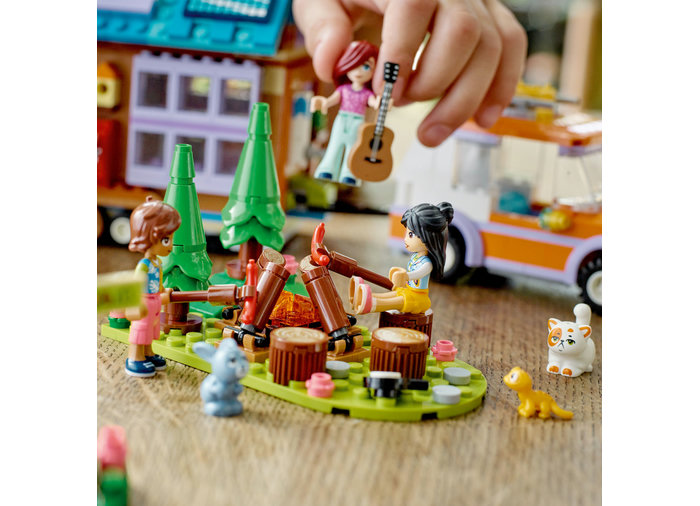 LEGO Friends (41735) - Casuta mobila, 741 piese | LEGO - 3 | YEO