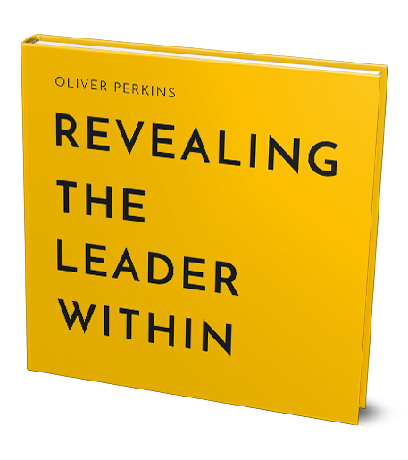 Revealing the leader within | Oliver Perkins
