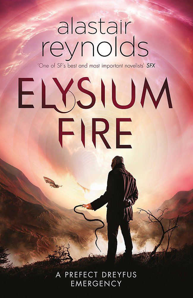 Elysium Fire | t Alastair Reynolds