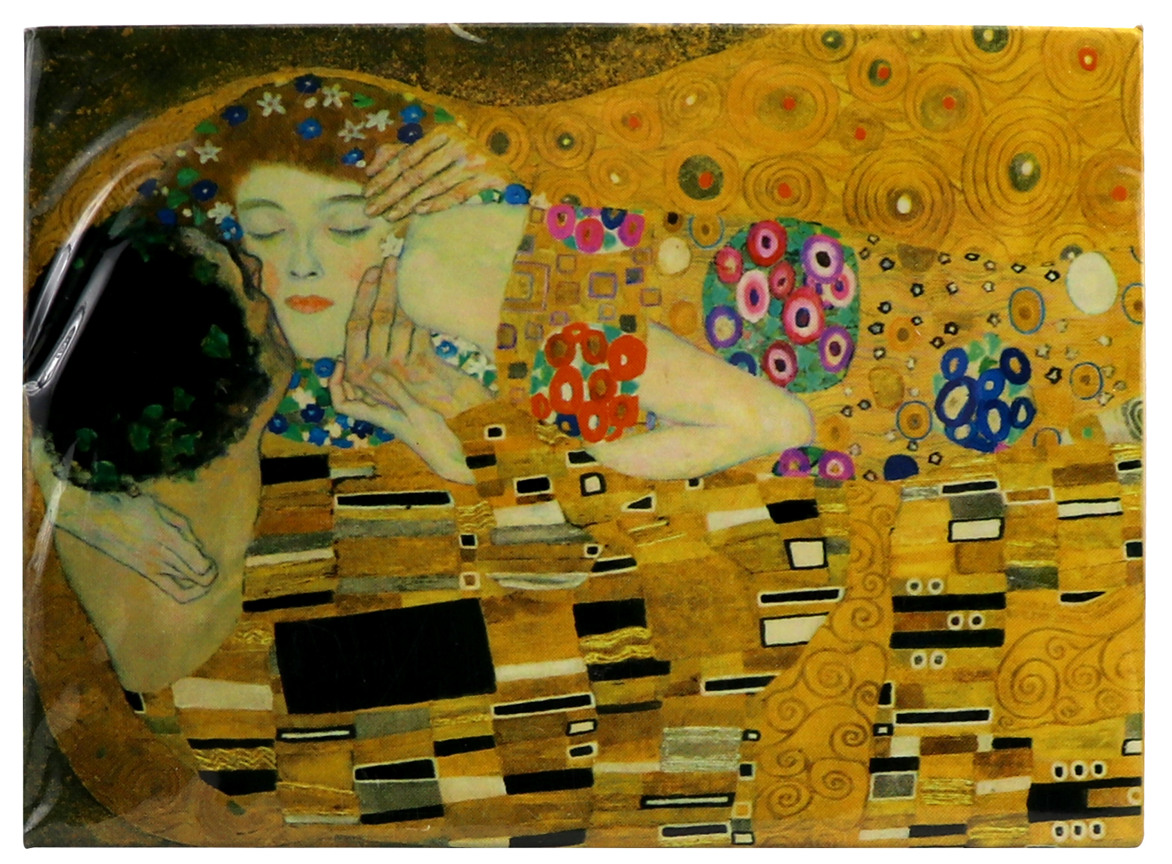  Magnet - Klimt Le Baiser | Cartexpo 