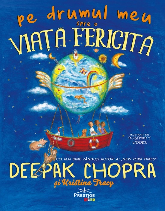 Pe drumul meu spre o viata fericita | Deepak Chopra