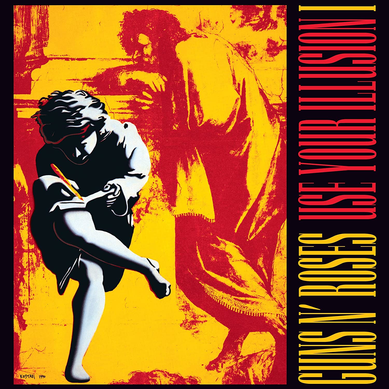 Use Your Illusion I | Guns N\' Roses - 1 | YEO