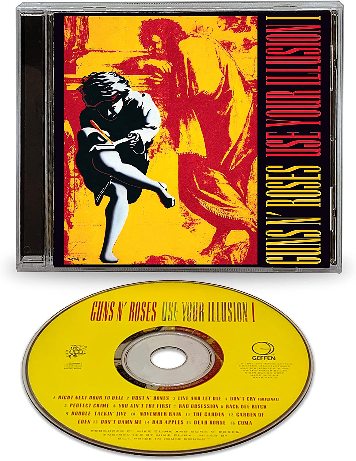 Use Your Illusion I | Guns N\' Roses