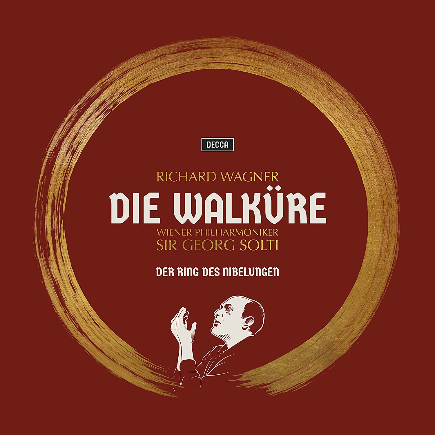 Wagner: Die Walkre - Vinyl | Wiener Philharmoniker, Georg Solti - 1 | YEO