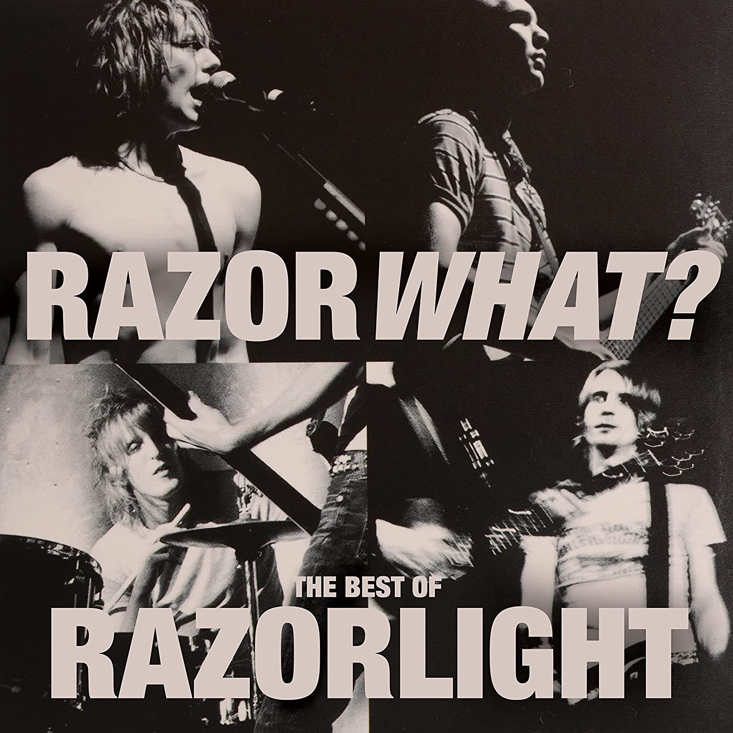 Razorwhat? The Best Of Razorlight | Razorlight