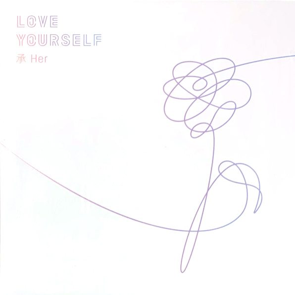 Love Yourself: Her - Vinyl | BTS