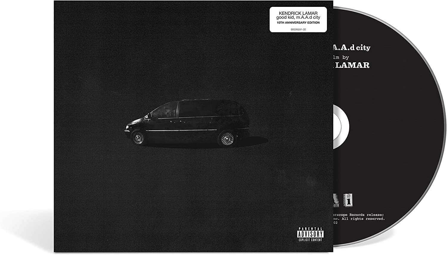 Good Kid, M.A.A.d City | Kendrick Lamar carturesti.ro poza noua