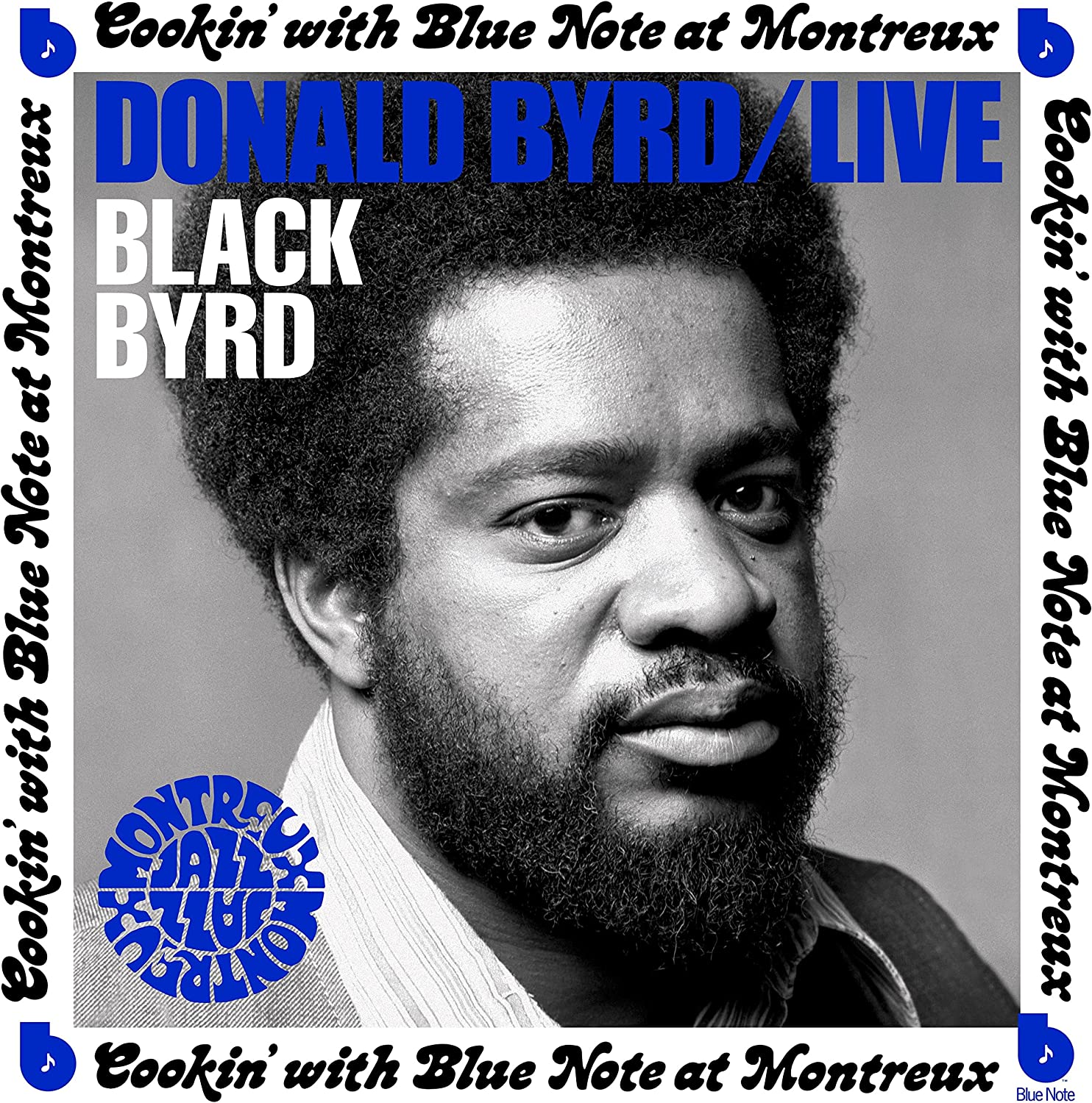 Live: Cookin\' With Blue Note At Montreux 1973 | Donald Byrd