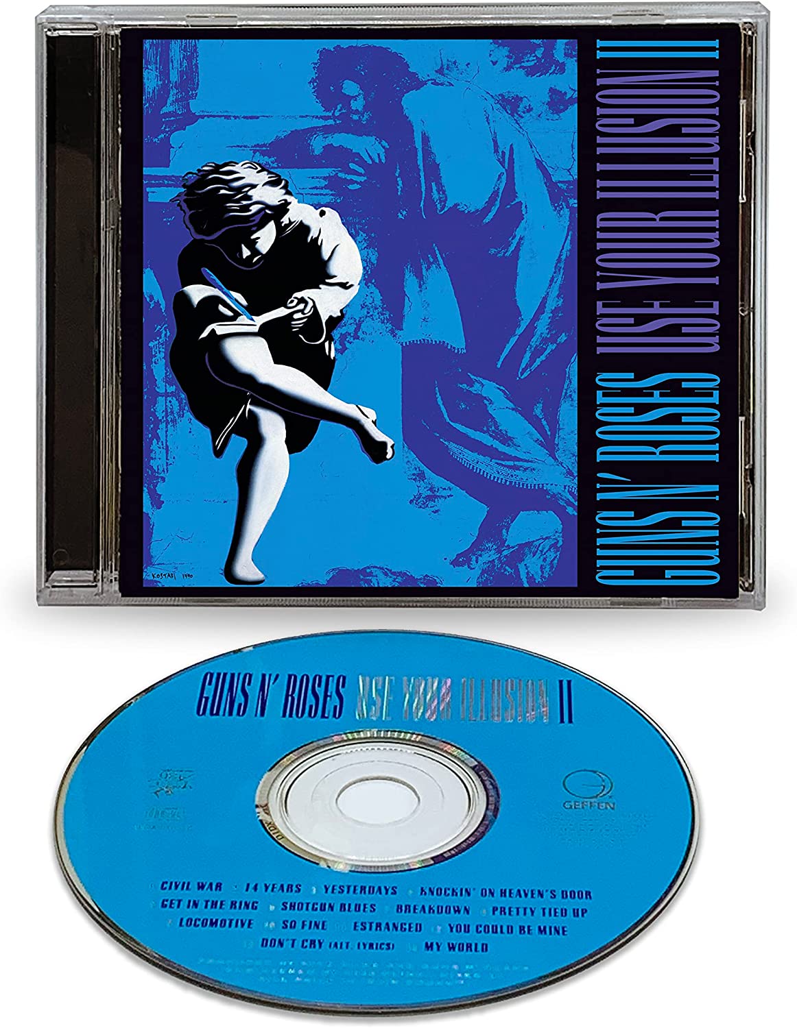 Use Your Illusion II | Guns N\' Roses