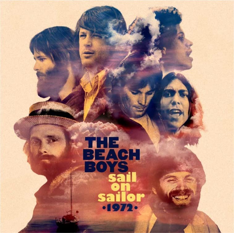Sail On Sailor 1972 – Vinyl | The Beach Boys 1972 poza noua