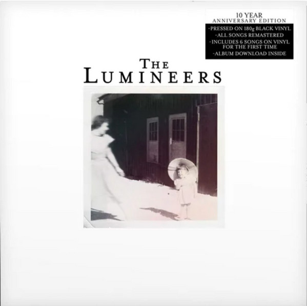 The Lumineers (10th Anniversary Edition Vinyl) | The Lumineers