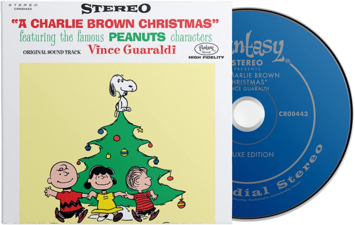 A Charlie Brown Christmas | Vince Guaraldi - 1 | YEO