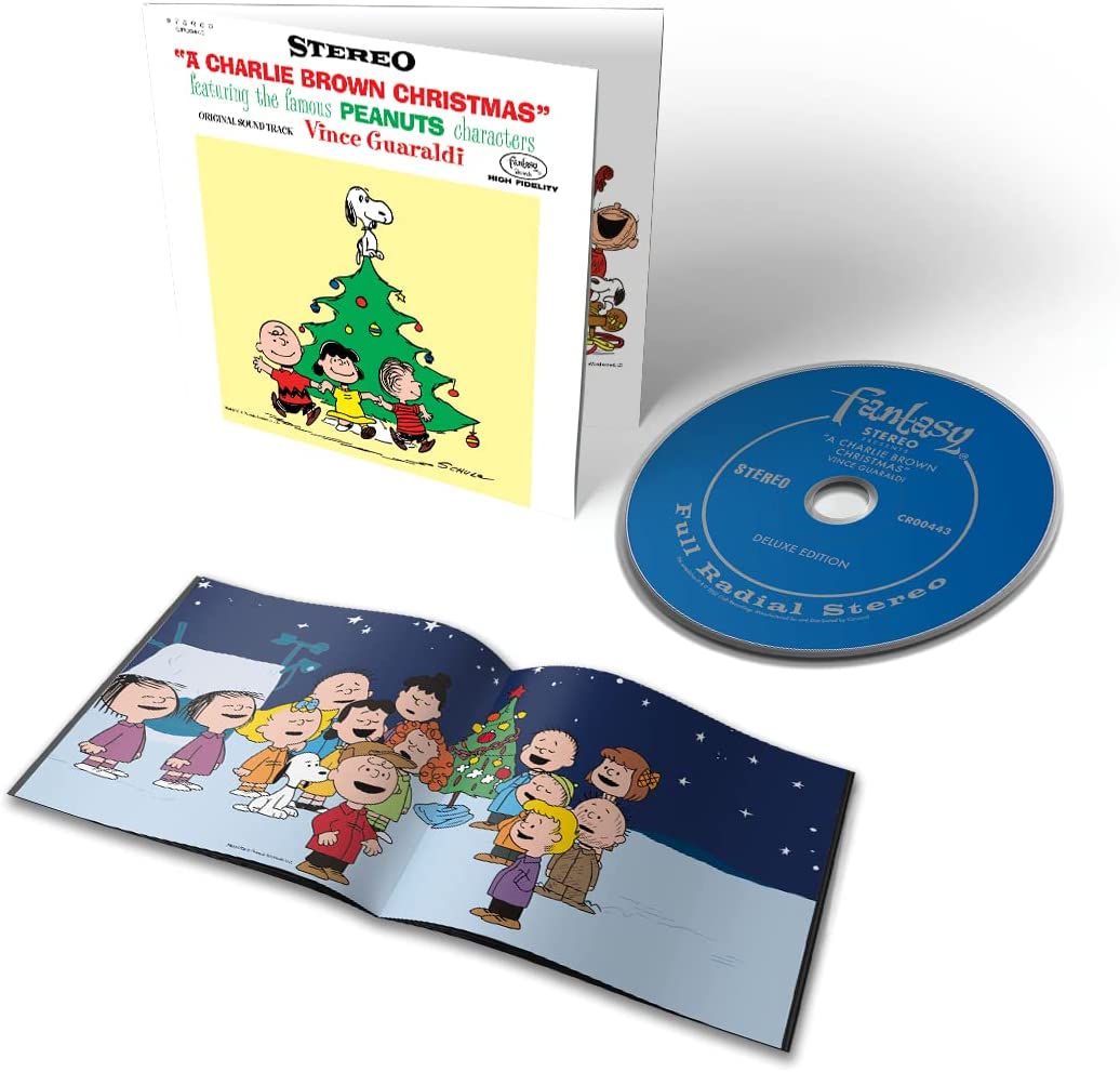 A Charlie Brown Christmas | Vince Guaraldi - 2 | YEO