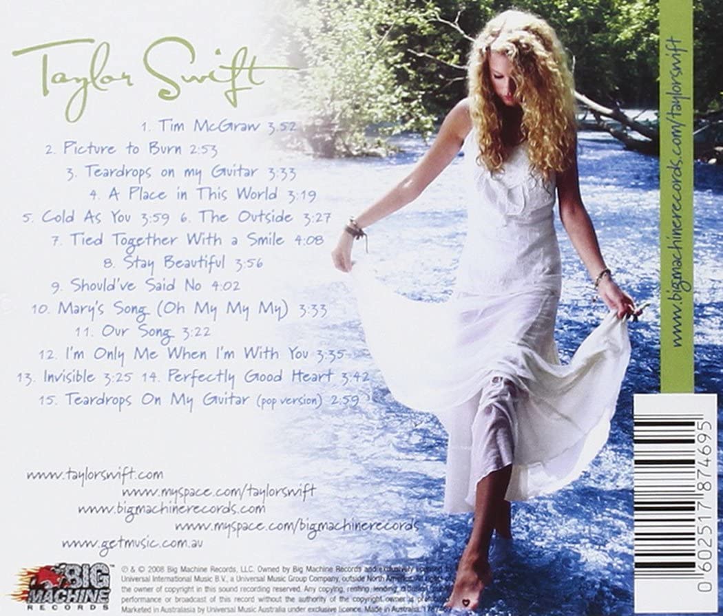 Taylor Swift | Taylor Swift image1