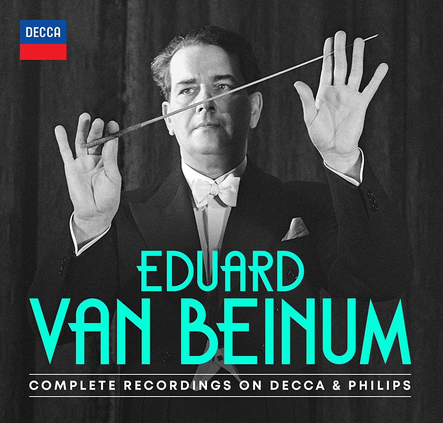 Eduard van Beinum: Complete Recordings on Decca & Philips (Box Set) | Eduard van Beinum