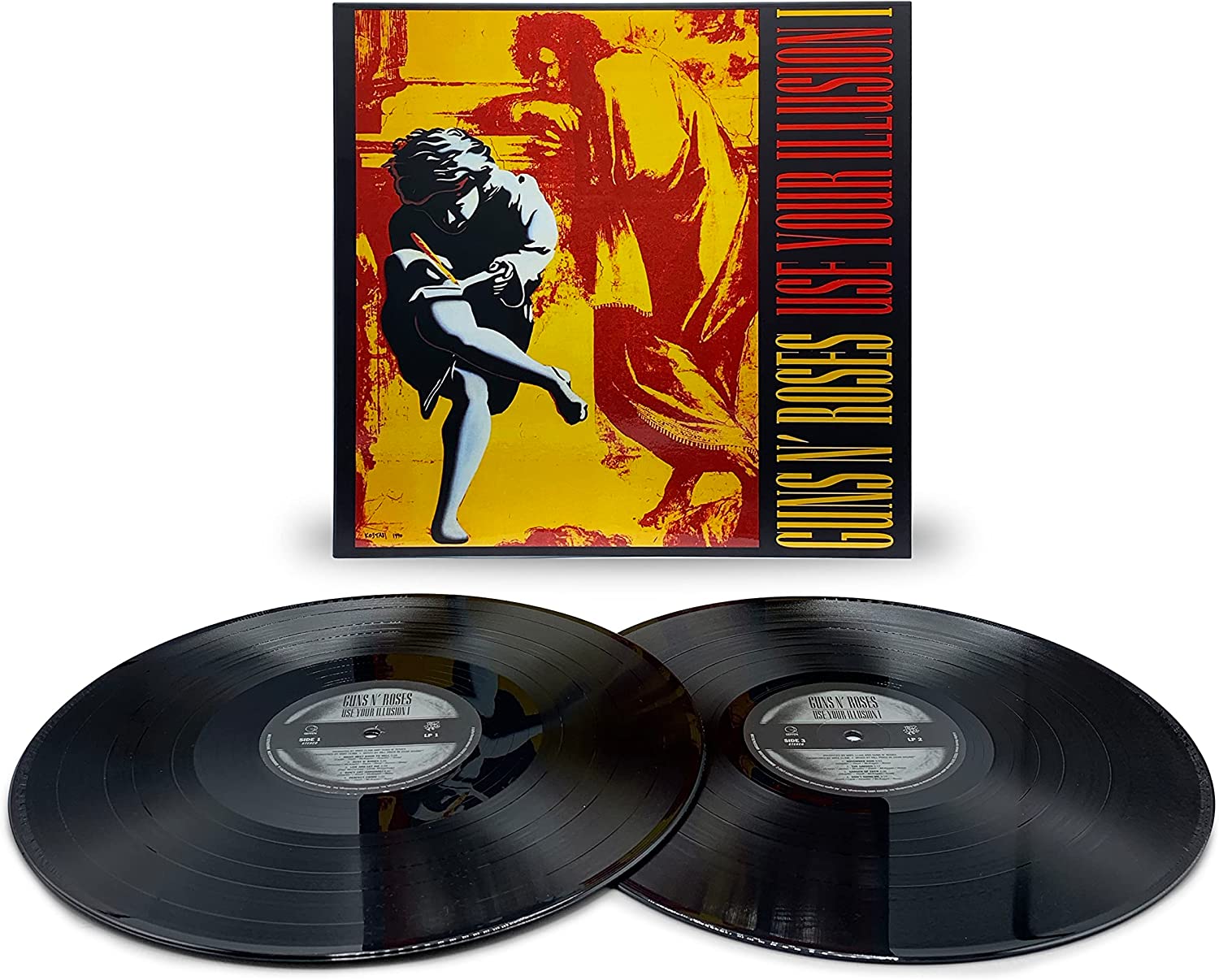 Use Your Illusion I - Vinyl | Guns N\' Roses - 1 | YEO