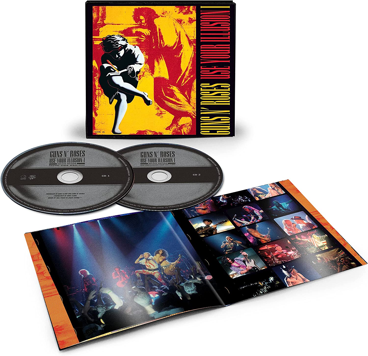 Use Your Illusion I (Deluxe Edition) | Guns N\' Roses