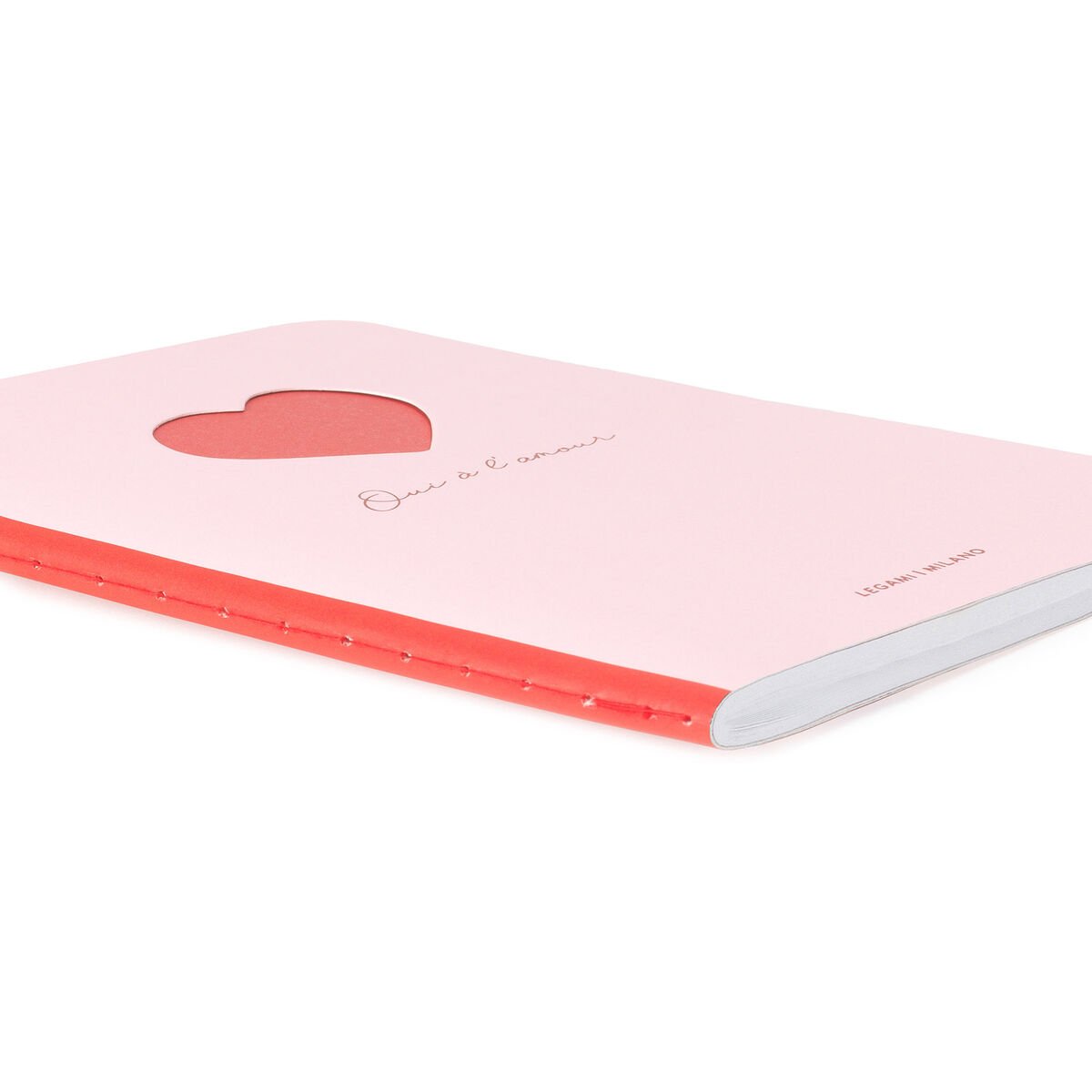 Carnet - Small, Lined - Heart | Legami