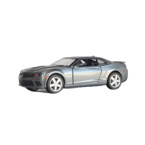 Masinuta metalica - Chevrolet Camaro - Mai multe modele | Kinsmart - 1 | YEO