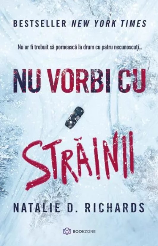 Nu vorbi cu strainii | Natalie D. Richards