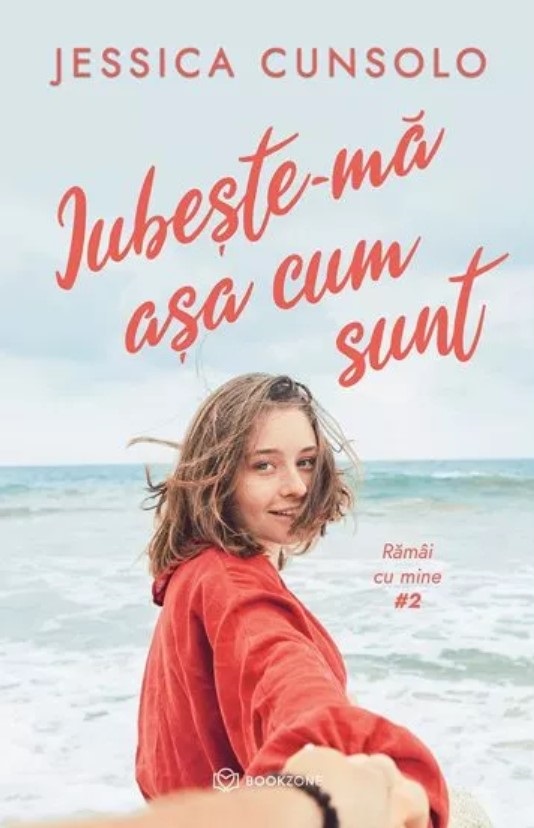 Iubeste-ma asa cum sunt | Jessica Cunsolo - 1 | YEO