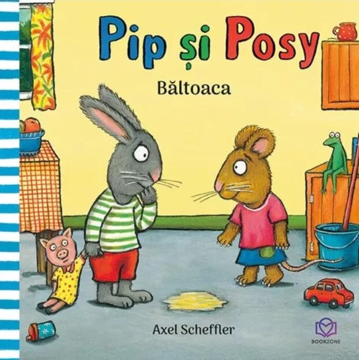 Baltoaca | Axel Scheffler