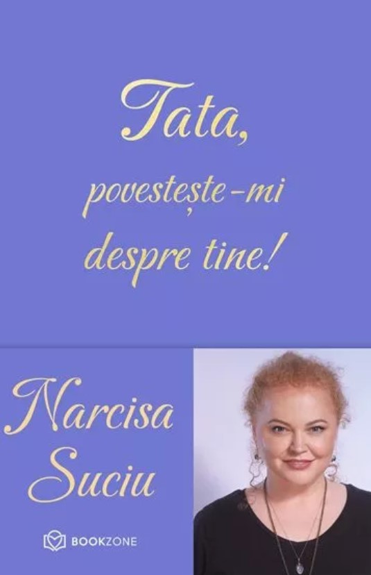 Tata, povesteste-mi despre tine | Narcisa Suciu - 1 | YEO