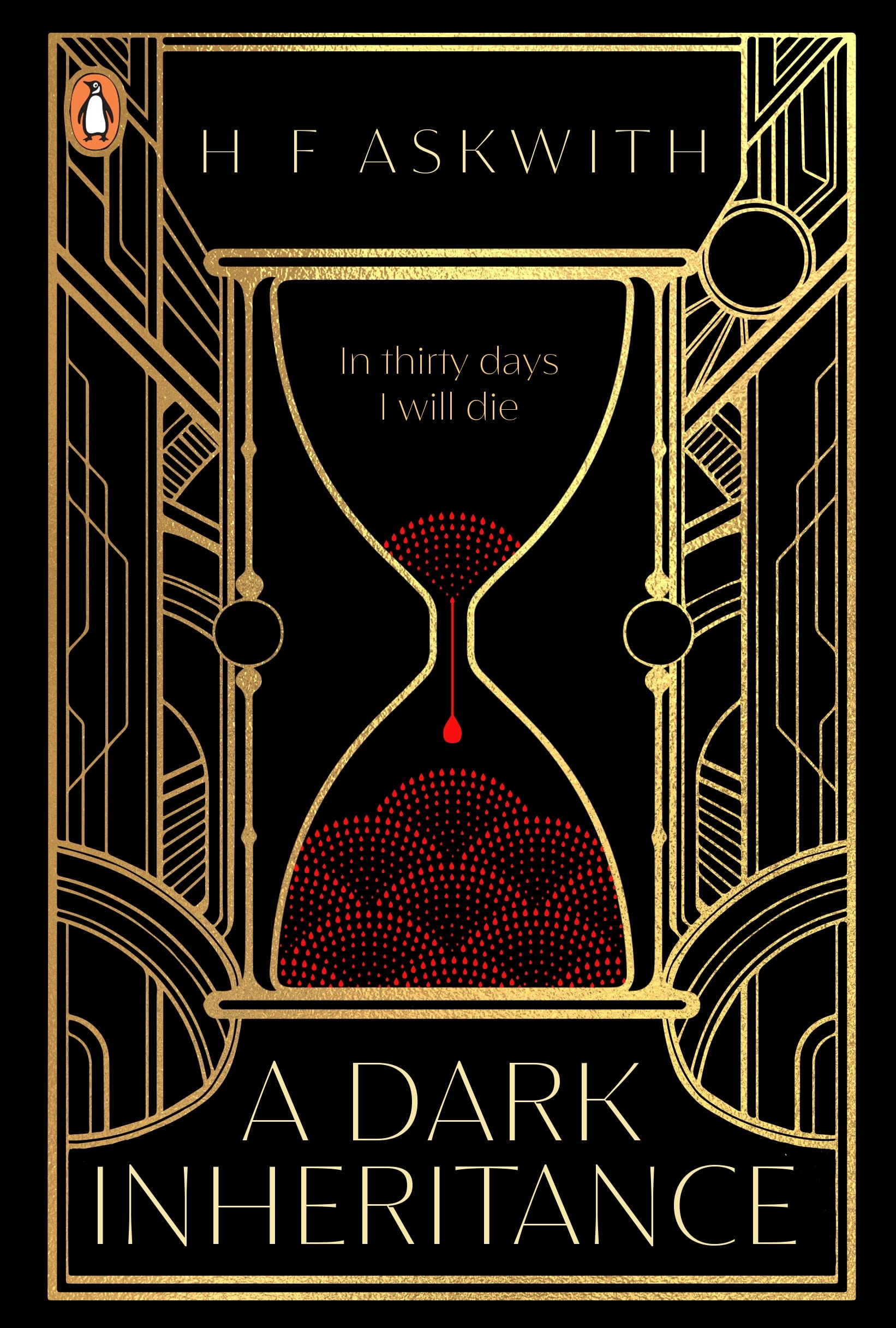 A Dark Inheritance | H. F. Askwith