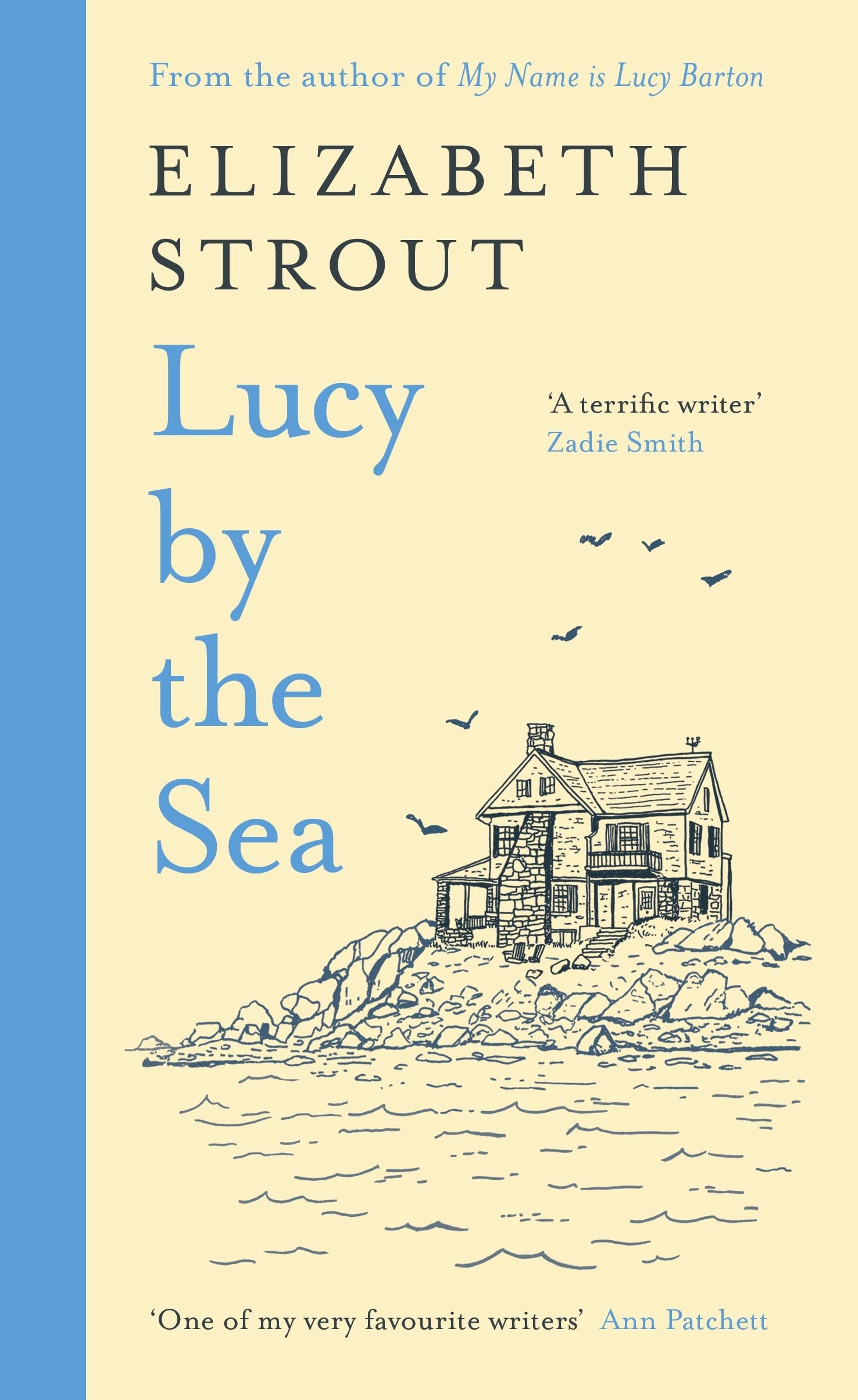 Lucy by the Sea | Elizabeth Strout