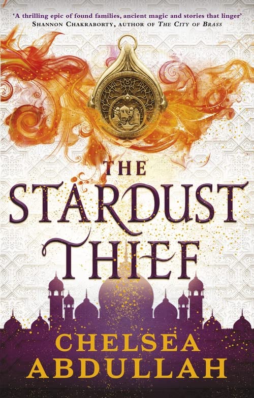 The Stardust Thief | Chelsea Abdullah