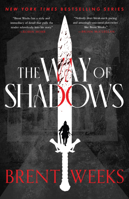 The Way of Shadows | Brent Weeks