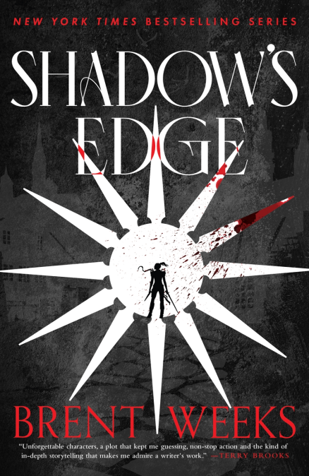 Shadow\'s Edge | Brent Weeks