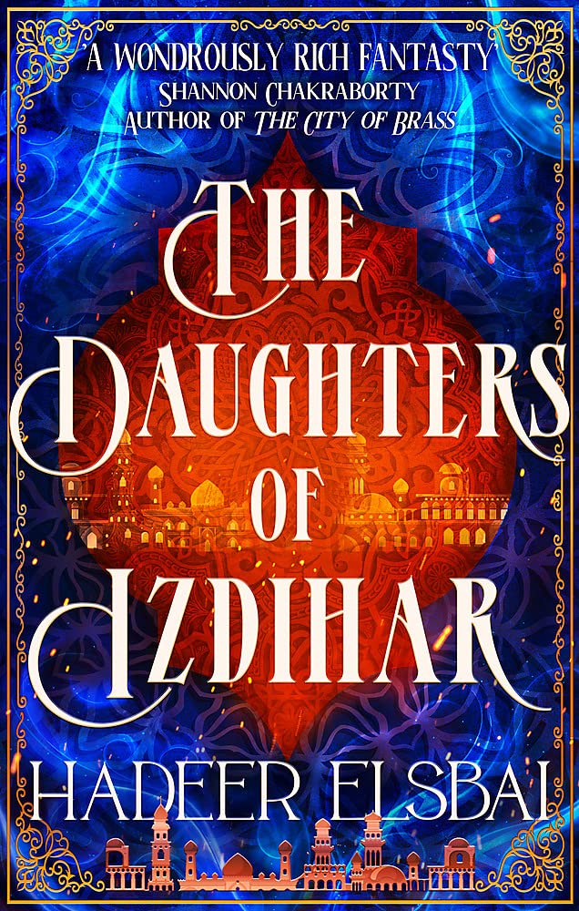 The Daughters of Izdihar | Hadeer Elsbai