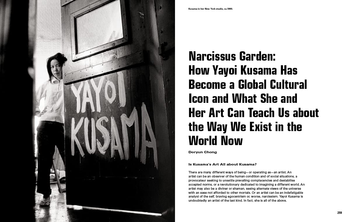 Yayoi Kusama - 1945 to Now | Doryun Chong, Mika Yoshitake - 9 | YEO